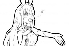 なたさんさん様イラスト