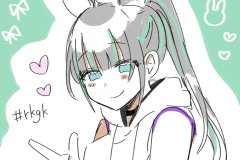 きう様イラスト