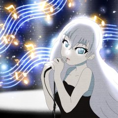 シオンの黒様