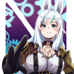 おまかせバストアップイラスト-衣装H-完成-scaled