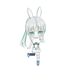 イラスト依頼12のミニ4