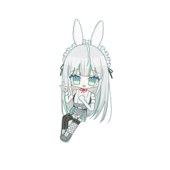 イラスト依頼12のミニ5