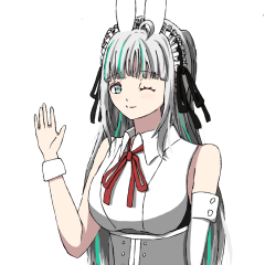 欖式卯美優様-ご依頼絵-scaled