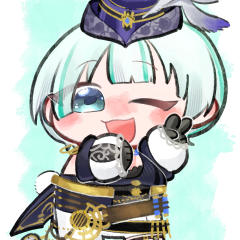 欖式卯美優様-単色背景-scaled